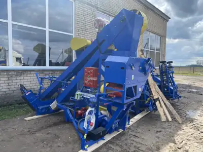 Grūdų perkrovėjas  - Ūkio įranga (Radviliškis)