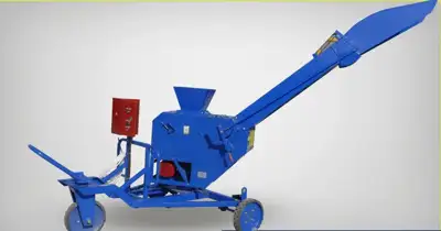 Grūdų perkrovėjas 