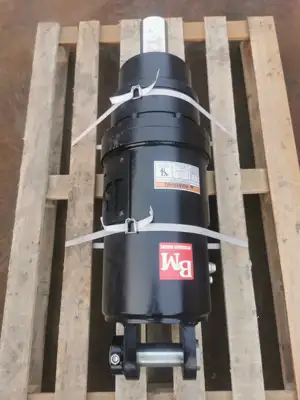 Hidrauliniai grąžtai - Statybinė technika (Mažeikiai)