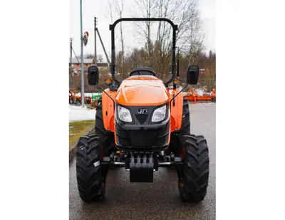 HINOMOTO HM-475 - Traktoriai (Vilnius)