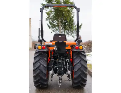 HINOMOTO HM-475 - Traktoriai (Vilnius)