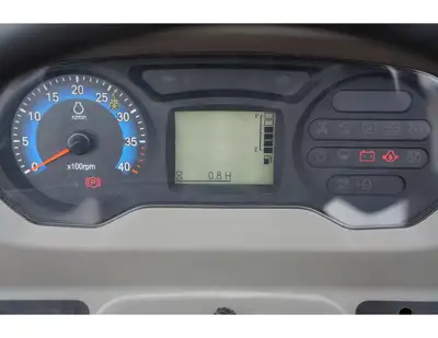 HINOMOTO HM-475 - Traktoriai (Vilnius)