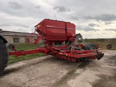 Horsch Avatar 6.16 SD - Padargai