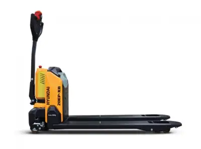 Hyundai elektriniai palečių vežimėliai - Technika (Visa Lietuva)