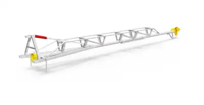 Ilgo veleno maišytuvas Typhoon more (PTO)