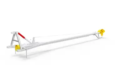 Ilgo veleno maišytuvas Typhoon (PTO) Jumbo