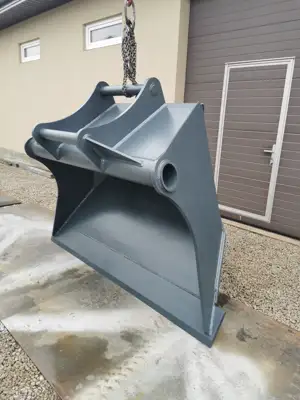 Kaušai planiravimo kasimo greitosios jungtys