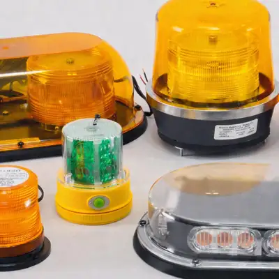 Krautuvų darbiniai žibintai - Technika (Visa Lietuva)