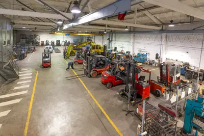 Krautuvų remontas ir servisas Šiauliai