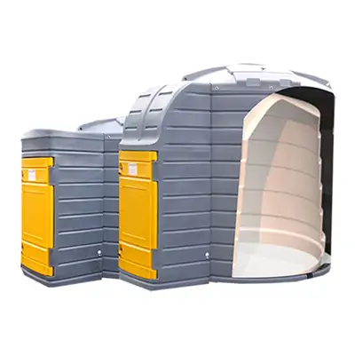 Kuro talpos, dvisienės, antžeminės