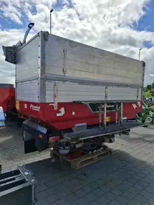 Kverneland EXACTA-TLX GEO - Padargai