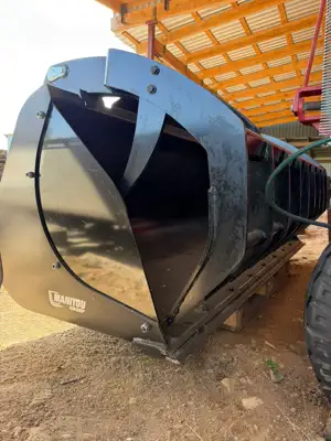 Manitou kaušas CBG 2450/1700L – NAUJAS!! - Technika