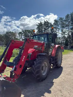 Massey Ferguson 5610