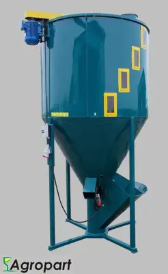 Pašarų maišytuvas AGROPART