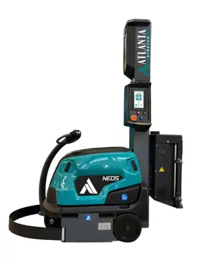 Palečių vyniotuvas ATLANTA NEOS PRS