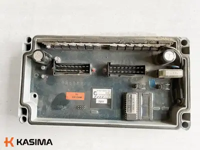 Parduodama ABG 325 elektroninė valdymo plokštė - Statybinė technika