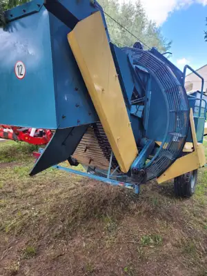 Parduodama bulvių kombainas anna Z 644 - Padargai