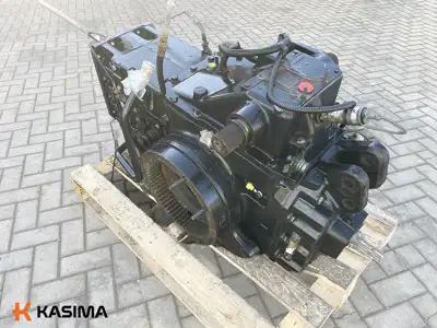 Parduodama Case IH MXM155 galinio tilto transmisija