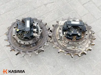 Parduodama CAT 303E šoninė pavara 295-9370 - Statybinė technika