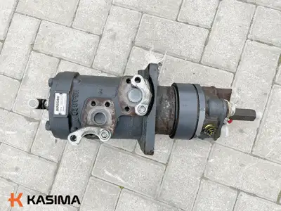 Parduodama Doosan DX140LCR centrinė jungtis - Statybinė technika