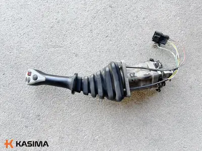 Parduodama Doosan DX140LCR kairės pusės valdymo svirtis - Statybinė technika