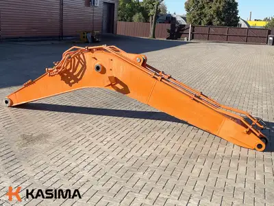 Parduodama Doosan DX140LCR strėlė - Statybinė technika