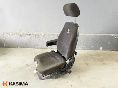 Parduodama Grammer sėdynė - Statybinė technika