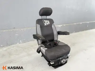 Parduodama JCB KAB sėdynė - Statybinė technika