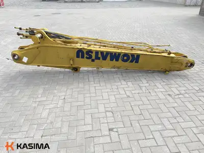 Parduodama Komatsu PW160 3-dalių strėlės vidurinė dalis - Statybinė technika