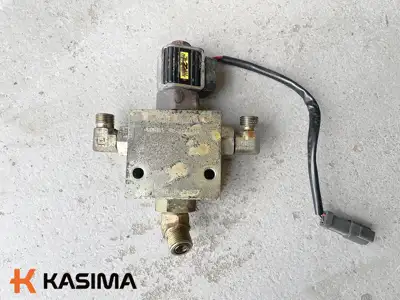 Parduodama Komatsu PW160 solenoidinė sklendė - Statybinė technika