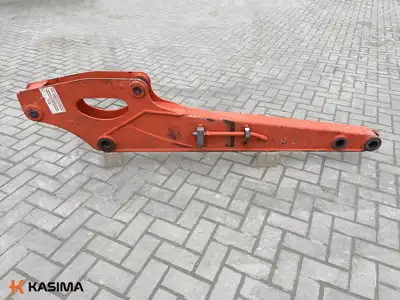 Parduodama Kubota U55 kaušo strėlė - Statybinė technika