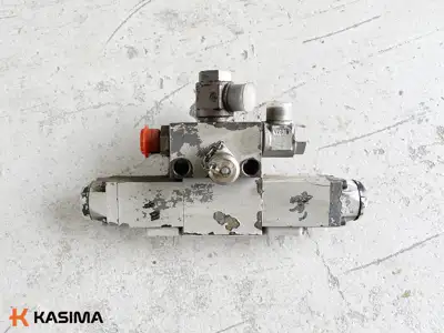 Parduodama Rexroth solenoidinė sklendė