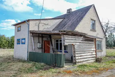 Parduodama sodyba Jučių kaime(Akmenės raj) - Nekilnojamasis turtas