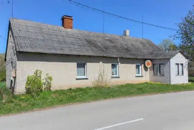 Parduodama sodyba Klykolių kaime(Akmenės raj) - Nekilnojamasis turtas