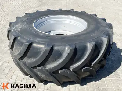 Parduodama Vredestein Traction XXL padanga su ratlankiu