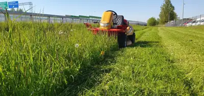 Parduodama žoliapjovė Canycome CM185H - Padargai