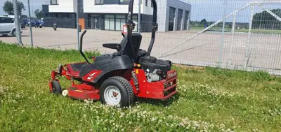 Parduodama žoliapjovė FERRIS IS600Z - Padargai
