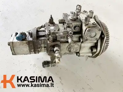 Parduodamas ABG Titan 420 hidraulinis A4V56DA siurblys - Statybinė technika