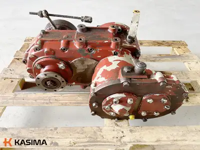 Parduodamas ABG Titan 420 transmisija - Statybinė technika