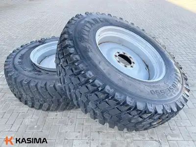 Parduodamas Alliance Multiuse 550, 540/80R38 galinis ratas