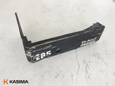 Parduodamas „Bobcat E85“ šoninis dangtis