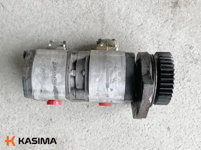 Parduodamas Bosch Rexroth pavaros siurblys - Statybinė technika