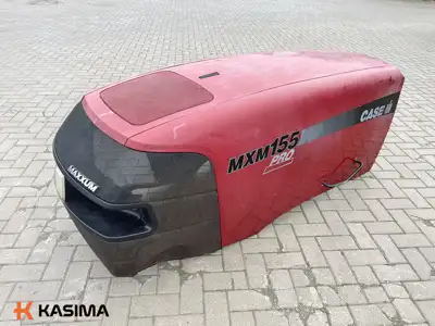 Parduodamas Case IH MXM155 variklio gaubtas