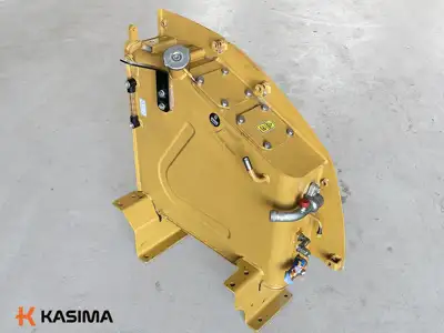 Parduodamas CAT 303E hidraulikos bakas - Statybinė technika