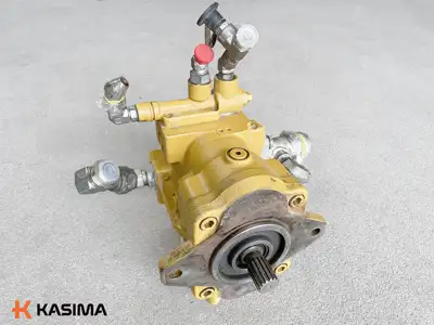 Parduodamas CAT 303E hidraulinis siurblys - Statybinė technika