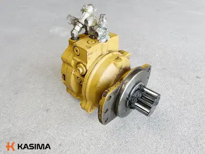 Parduodamas CAT 303E pasukimo variklis - Statybinė technika