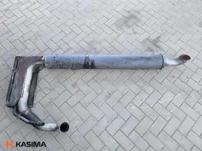 Parduodamas Claas Arion išmetimo vamzdis