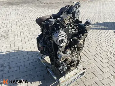 Parduodamas Claas variklis 4045HRT80C