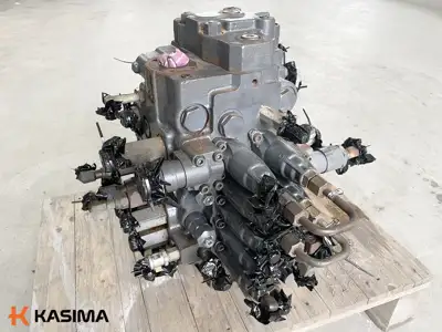 Parduodamas Doosan DX140LCR hidraulinis paskirstytojas - Statybinė technika