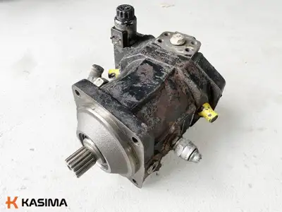 Parduodamas Ingersoll-Rand A6VM80 hidraulinis variklis - Statybinė technika